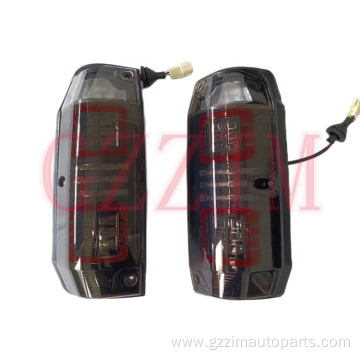 Land Cruiser LC7 2006+ car rear lamp taillight